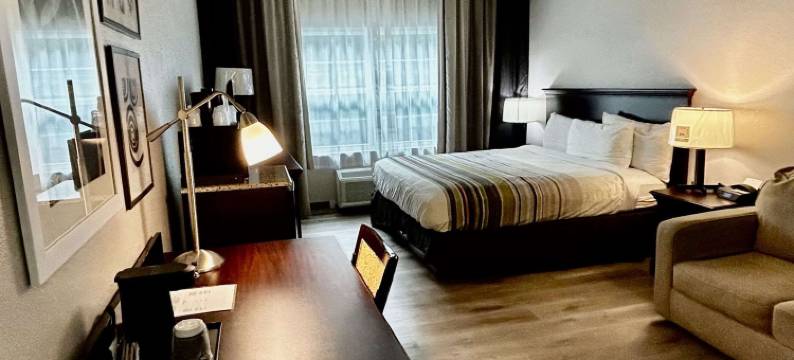 哥伦布丽怡酒店(Country Inn & Suites by Radisson, Columbus, GA)图片