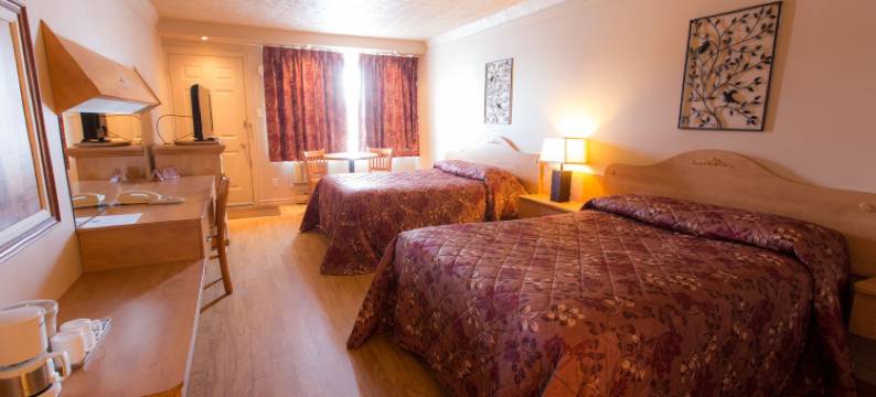 德拉蒙德维尔Travelodge by Wyndham酒店(Travelodge by Wyndham Drummondville)图片