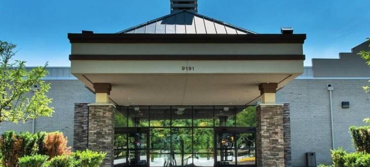 温德姆花园酒店-罗穆勒斯底特律机场(Wyndham Garden Romulus Detroit Metro Airport)图片