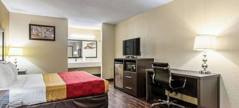 马修斯夏洛特伊克诺旅馆(Econo Lodge Inn & Suites Matthews - Charlotte)图片