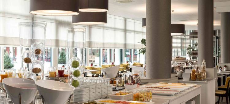 尼克海德菲尔德马斯特里赫特酒店(NH Maastricht)图片