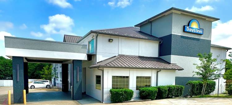 阿林顿温德姆戴斯酒店(Days Inn by Wyndham Arlington)图片