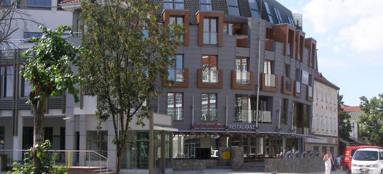 巴约恩酒店(Bayjonn Boutique Hotel)图片