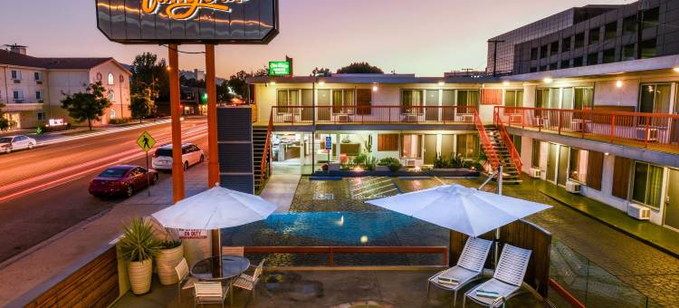 橘子 - 洛杉矶的布班克酒店(The Tangerine - a Burbank Hotel)图片