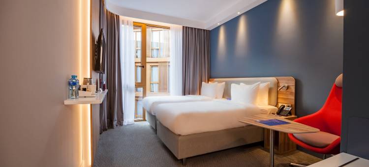 第比利斯艾维巴里智选假日酒店(Holiday Inn Express Tbilisi Avlabari)图片