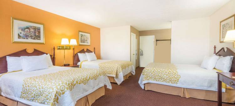 阿默斯特温德姆戴斯酒店(Days Inn by Wyndham Amherst)图片