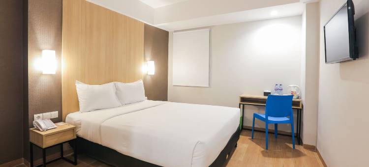 宾塔罗辛特拉梦想酒店(Hotel Citradream Bintaro)图片