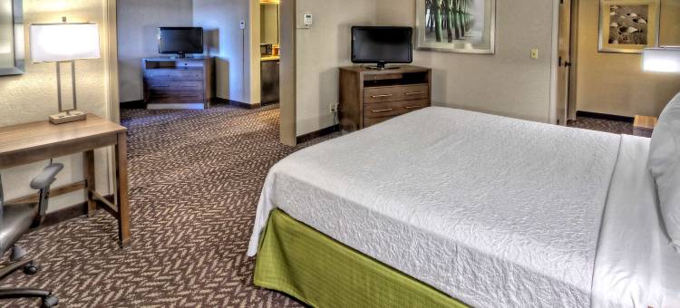 希尔顿欢朋酒店-博福尔(Hampton Inn Beaufort)图片