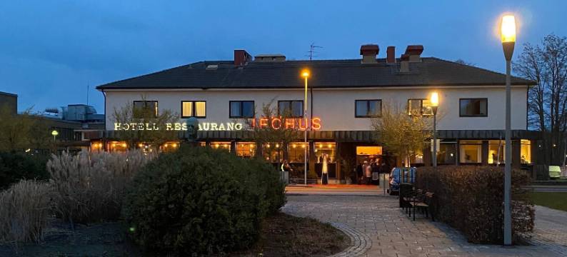 伊弗豪斯酒店(Hotell Iföhus)图片