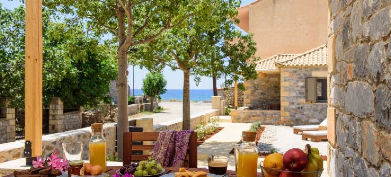 宁静玛尼套房酒店(Calme Suites Mani)图片