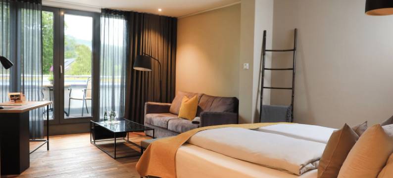 弗雷登兰迪伊尔酒店(Landidyll Hotel Zum Freden)图片