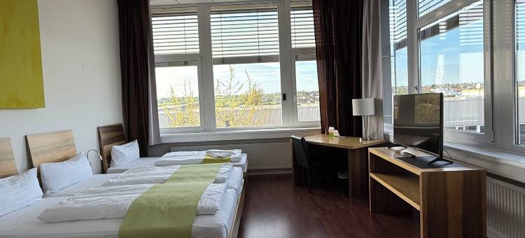 斯图加特梅斯AMH酒店机场店(AMH Airport-Messe-Hotel Stuttgart)图片