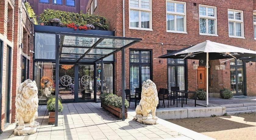 Chasse Boutique HotelOver view