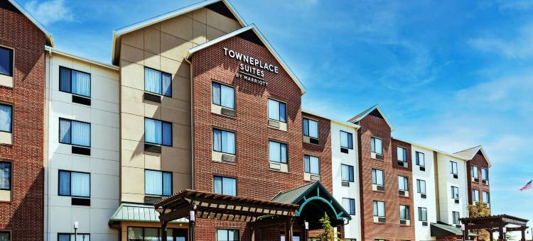 图尔萨布鲁肯安诺万豪TownePlace酒店(TownePlace Suites Tulsa Broken Arrow)图片
