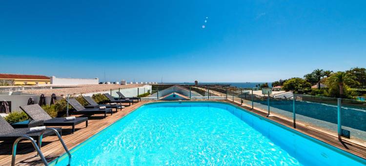 佩斯塔纳卡斯凯斯堡艺术区酒店(Pestana Cidadela Cascais - Pousada & Art District)图片