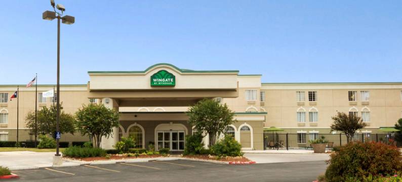 圣马科斯蔚景温德姆酒店(Wingate by Wyndham San Marcos)图片