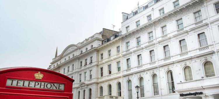 莫宁顿贝斯特韦斯特酒店(Best Western Mornington Hotel London Hyde Park)图片