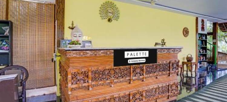 Palette Palghar Irayos 度假村生活休闲胜地(Palette Irayos Resort Kelwa Beach by CheckIn)图片
