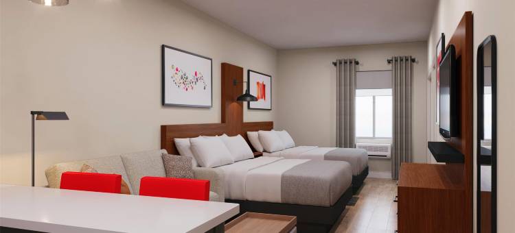 Hawthorn Extended Stay by Wyndham Mebane图片