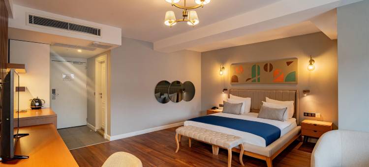 伊兹密尔米特港酒店(Best Western Izmir Hotel)图片