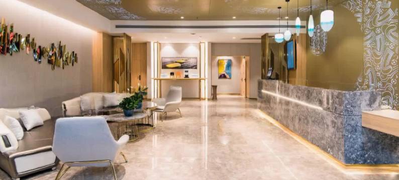 华都艺术·美居酒店(西安钟楼大差市地铁站店)图片