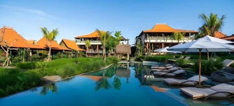 阿里亚阿卡南塔度假村及水疗中心(Arya Arkananta Resort & Spa)图片
