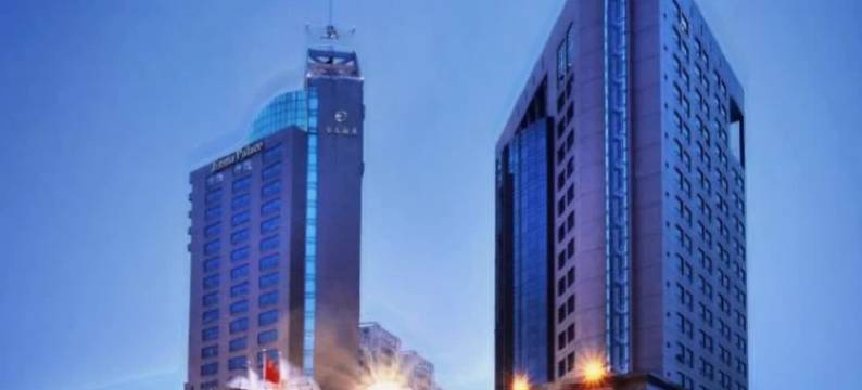 杭州金马饭店图片