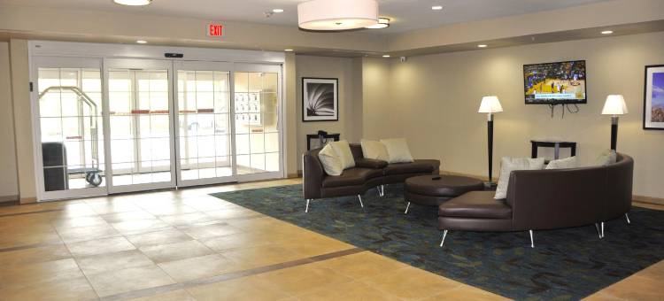 Candlewood Suites Oklahoma City - Bricktown图片