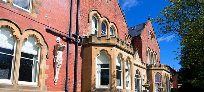 布洛克雷大厅酒店(Brockley Hall Hotel)图片