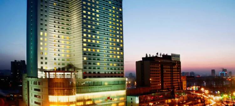 延吉国际饭店图片