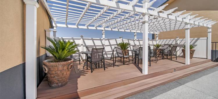 羚羊贝斯特韦斯特酒店(Best Western Antelope Inn  Suites)图片