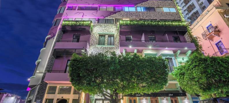 阿努尔开间及公寓在杰迈兹(Anoor Studios & Apartments in Gemmayze)图片