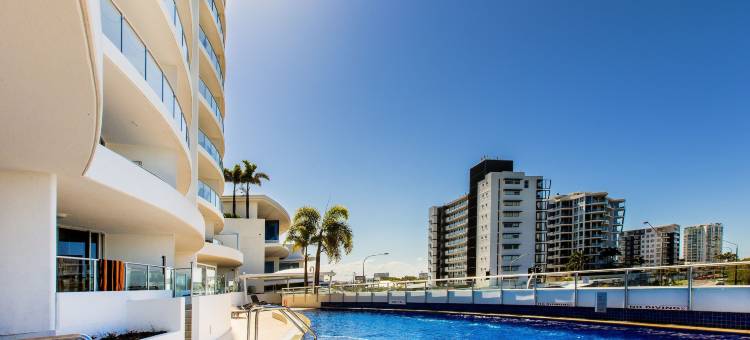 马卢奇多诗铂高级服务公寓(The Sebel Maroochydore)图片