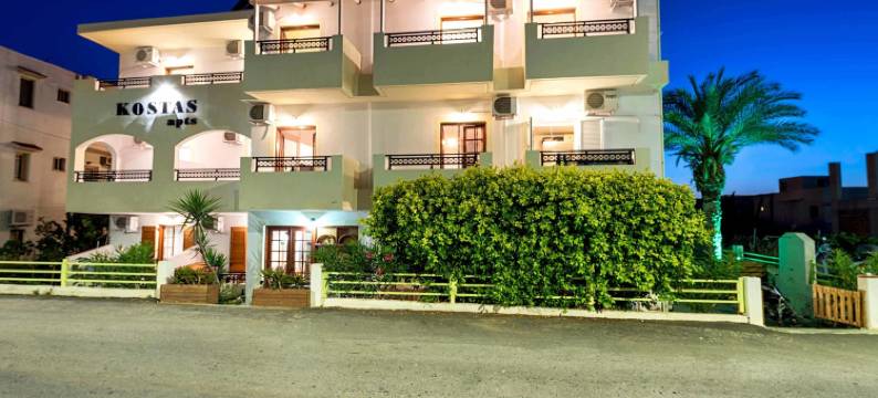 科斯塔斯公寓(Kostas Apartments)图片