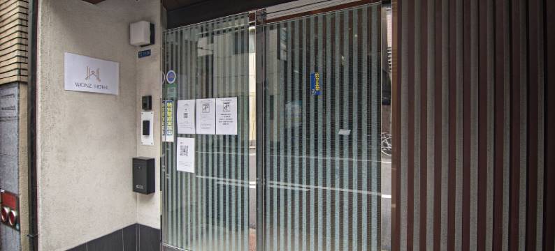 WONZ HOTEL 难波心斋桥中心地区 交通极其便利 自助入住(WONZ HOTEL Namba Shinsaibashi Central Area｜self-check-in)图片