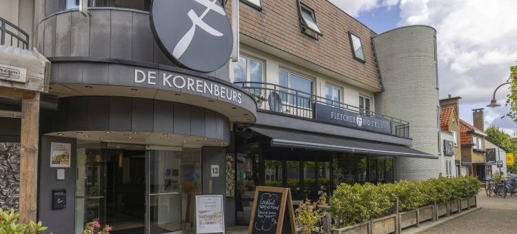Fletcher 酒店-餐厅 De Korenbeurs(Fletcher Hotel-Restaurant de Korenbeurs)图片