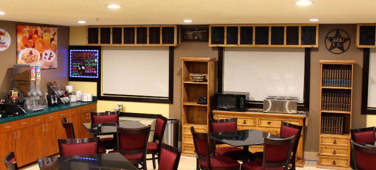 维多利亚北-购物区速8酒店(Super 8 by Wyndham Victoria/North/Mall Area)图片