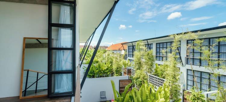 长谷Berawa #2公寓(Berawa Lofts #2 Canggu)图片