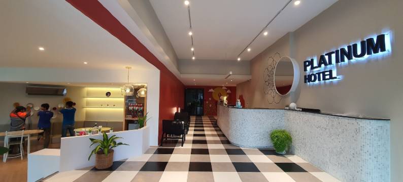 铂金่酒店(Platinum Hotel)图片