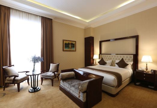 Sapphire Addis Hotel Overview