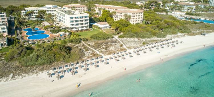 自然海滩集团酒店(Grupotel Natura Playa)图片