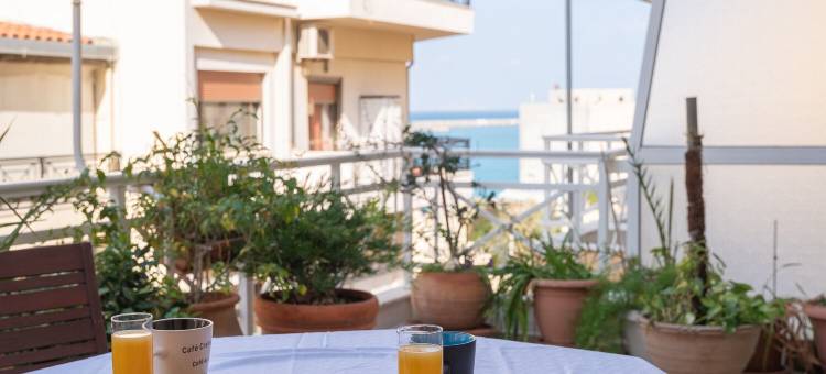 贵族公寓赫拉克利翁中心(Luxury Apts Heraklion Center)图片