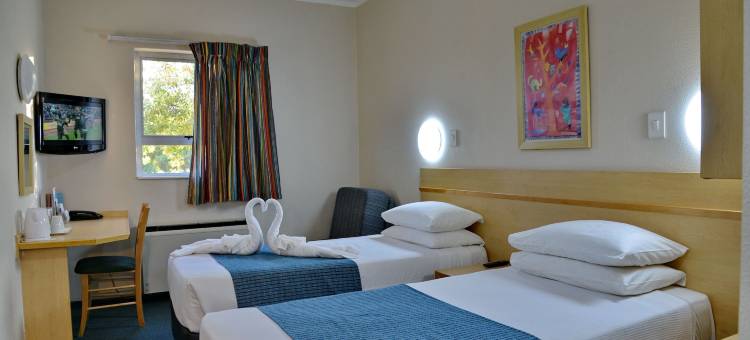 Road Lodge - 波切夫斯特鲁姆(Road Lodge Potchefstroom)图片