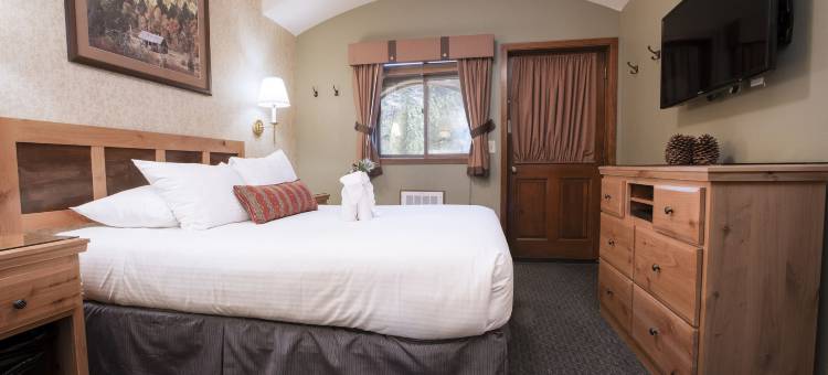 奥林匹克乡村酒店(Olympic Village Inn Olympic Valley)图片