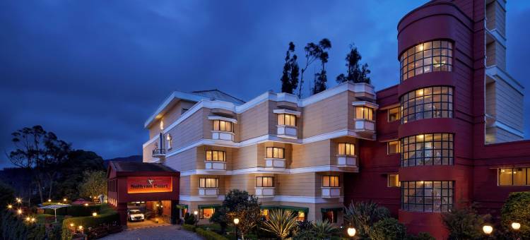 财富度假村沙利文阁，乌塔卡蒙德- ITC酒店集团成员(Fortune Resort Sullivan Court, Ooty - Member ITC Hotels' Group)图片