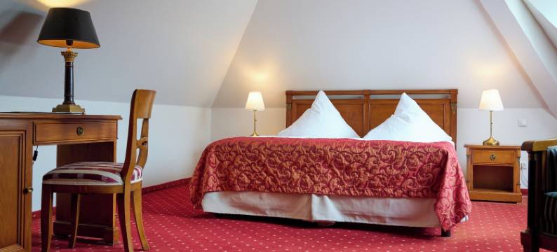 多伯兰巴特王子宫殿酒店(Hotel Prinzenpalais Bad Doberan)图片