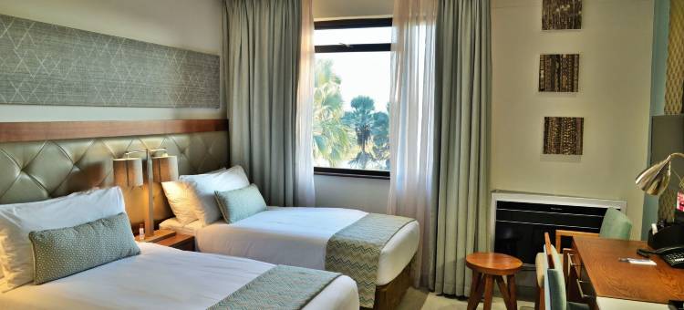 克里斯塔毛恩酒店(Cresta Maun Hotel)图片