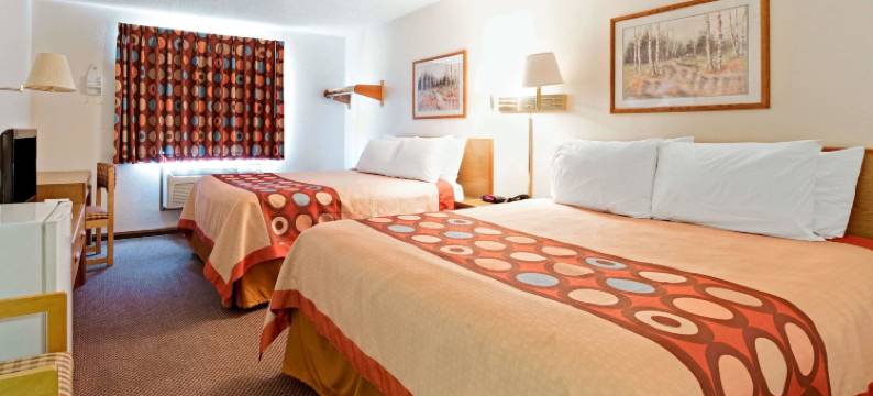 普莱诺-达拉斯地区速8酒店(Super 8 by Wyndham Plano/Dallas Area)图片