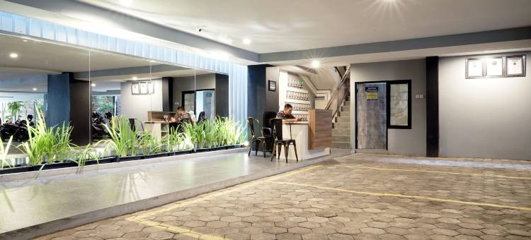 D'帕拉贡波贡B酒店(Dparagon Pogung B)图片