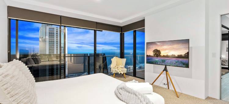 卡维尔环街 - Wow Stay自助私人公寓(Circle on Cavill - Self Contained & Privately Managed Apartments - Wow Stay)图片